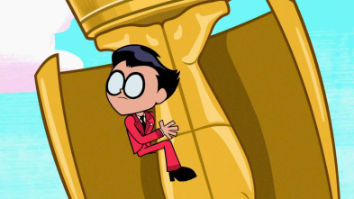 Imagen de Teen Titans Go! (T6): Nos vamos a por premios - 2