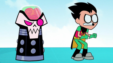 Imagen de Teen Titans Go! (T6): Qué ironía - 2