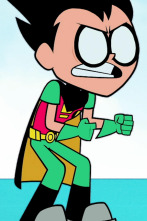 Imagen de Teen Titans Go! (T6): Qué ironía - 1