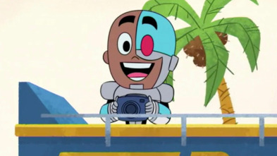 Imagen de Teen Titans Go! (T6): ¿Dónde se oculta carl sanpedro? - parte 1 - 2