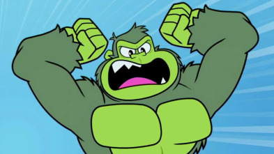 Imagen de Teen Titans Go! (T6): ¿Dónde se oculta Carl Sanpedro? - Parte 2 - 2