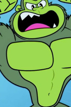 Imagen de Teen Titans Go! (T6): ¿Dónde se oculta Carl Sanpedro? - Parte 2 - 1