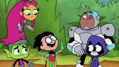 Imagen de Teen Titans Go! (T6): ¿Dónde se oculta Carl Sanpedro? - Parte 3 - 2