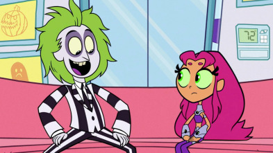 Imagen de Teen Titans Go! (T6): El fantasma de los fantasmas - 2