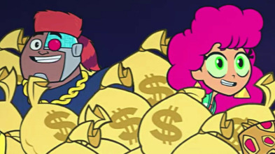 Imagen de Teen Titans Go! (T6): Huggbees - 2