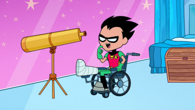 Imagen de Teen Titans Go! (T6): La escayola - 2