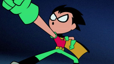 Imagen de Teen Titans Go! (T6): Todo queda entre superhéroes - 2