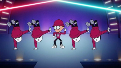 Imagen de Teen Titans Go! (T6): El próximo ídolo estrella con talento de la Liga de la Justicia: edición Liga de la Justicia - 2