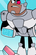 Imagen de Teen Titans Go! (T6): Astrología - 1