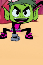 Imagen de Teen Titans Go! (T6): El muro de mantequilla - 1