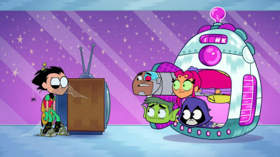 Imagen de Teen Titans Go! (T6): Dame paciencia...Pero ya - 2