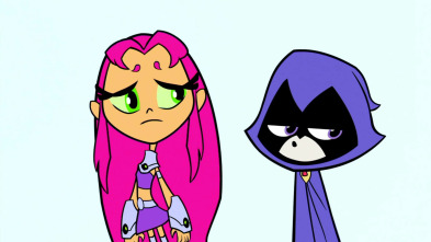 Teen Titans Go! (T1): Noche de chicas