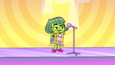 Teen Titans Go! (T1): ¡Estás despedido!