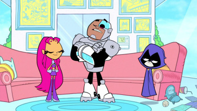 Teen Titans Go! (T1): Starmentirosa
