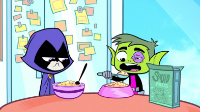 Teen Titans Go! (T1): Fiesta de albóndigas