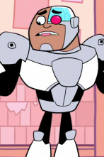 Teen Titans Go! (T1): El bastón