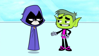 Imagen de Teen Titans Go! (T1): Terrarizado - 4