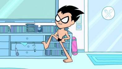 Teen Titans Go! (T1): Emparejados