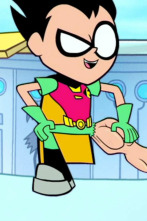 Teen Titans Go! (T1): La pierna izquierda