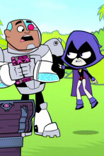 Teen Titans Go! (T1): Libros