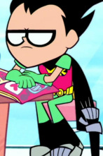 Imagen de Teen Titans Go! (T1): Domingo perezoso - 1