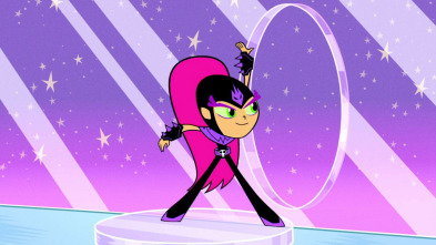 Teen Titans Go! (T1): Lunes motorizado