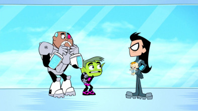 Imagen de Teen Titans Go! (T1): Mirando hacia el futuro - 2