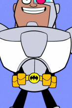 Teen Titans Go! (T1): El ayudante