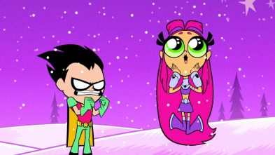 Teen Titans Go! (T1): La segunda navidad