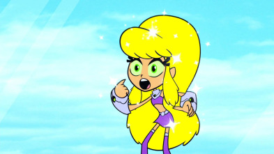 Teen Titans Go! (T1): Boca de nariz