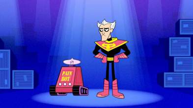 Teen Titans Go! (T1): Waffles