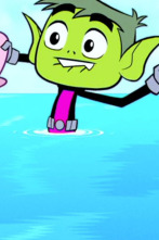 Teen Titans Go! (T1): Alimento para el cerebro