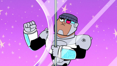 Teen Titans Go! (T1): Desaparecido