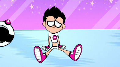 Teen Titans Go! (T1): Mas Y Menos
