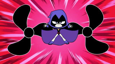 Teen Titans Go! (T1): La voz de la abuela