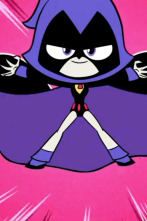 Teen Titans Go! (T1): La voz de la abuela