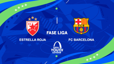 Imagen de Jornada 4: Estrella Roja - Barcelona - 2