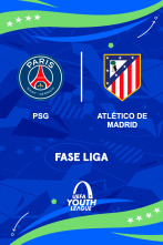 Imagen de Jornada 4: PSG - At. Madrid - 1