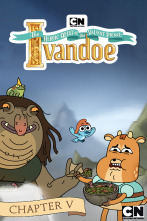 Imagen de El valiente príncipe Ivandoe (T5) - 1