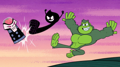 Imagen de Teen Titans Go! (T6): ¡Toma castaña! - 2