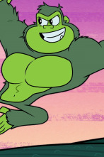 Imagen de Teen Titans Go! (T6): ¡Toma castaña! - 1