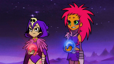 Imagen de Teen Titans Go! (T6): La noche empieza a brillar - 2