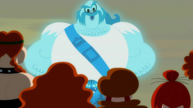 Imagen de Samurai Jack (T5): Ep.5 XCVI - 2