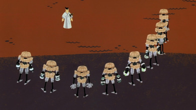 Imagen de Samurai Jack (T2): Ep.5 XVIII - 2