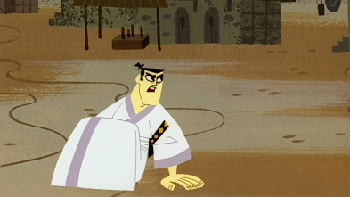 Imagen de Samurai Jack (T2): Ep.8 XXI - 2