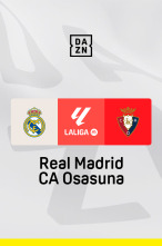 Imagen de Jornada 13: Real Madrid - Osasuna - 1