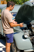 Joyas sobre... (T1): Fourgonnette 2CV - Francia