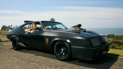 Imagen de Joyas sobre... (T1): Ford XR8 - Australia - 2