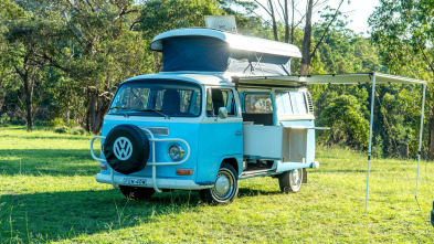 Imagen de Joyas sobre... (T1): VW Combi - Australia - 2