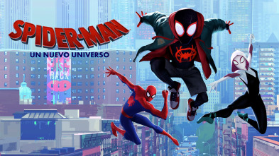Spider-Man: Un nuevo universo